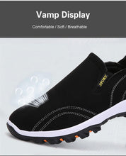 Load image into Gallery viewer, New Men Casual Sport Shoes Fashion Light Outdoor Walking Footwear Non-Slip Running Climbing Shoes Sneakers Lightweight Breathable Walking Shoes Running Shoes Mesh Workout Casual Sports Shoes