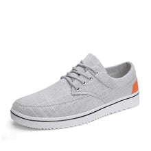 Load image into Gallery viewer, New Men's Flats High Quality Casual Shoes Handmade Shoes Casual Sports Flats Men Lightweight Comfortable Walking Shoes Outdoor Walking Sneakers For Mens