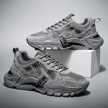 Load image into Gallery viewer, New Men's Spring Summer Breathable Casual Sports High Quality Sneaker Sport Walking Fashion Sneakers High Top Casual Shoes Athletic Walking Mesh Sneakers