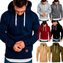 Load image into Gallery viewer, New Mens Modern Sweatshirts Hoodies Sweatshirt Jumper Outwear Coat Jacket For Men Cool Hoodies For Men Sweatshirt Long Sleeve Autumn Spring Sweatshirts