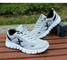 Load image into Gallery viewer, New Mens Sport Light Sneakers Breathable Casual Shoes Outdoor Walking Comfortable Running Sneakers Breathable Men Workout Lightweight Slip On Athletic Gym Sneakers