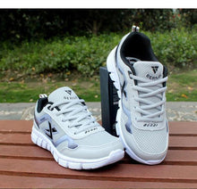 Load image into Gallery viewer, New Mens Sport Light Sneakers Breathable Casual Shoes Outdoor Walking Comfortable Running Sneakers Breathable Men Workout Lightweight Slip On Athletic Gym Sneakers