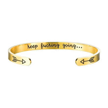 Load image into Gallery viewer, New Modern Elegant Stainless Steel Luxury Bracelet For Women Lovely Animal Butterfly Elephant Strand Bracelets Bangles Jewelry Accessories