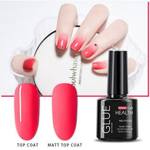 Load image into Gallery viewer, New Modern Gel Nail Polish UV LED Gel Permanent Fashion Manicure Luxury Design Nail Gel for Girls and Women