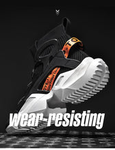 Load image into Gallery viewer, New Modern Mans Sneakers Breathable Fashion Men's Height Increasing Casual Outdoor High Quality Mesh Walking Jogging Non Slip Athletic Comfortable Casual Mens Sneakers