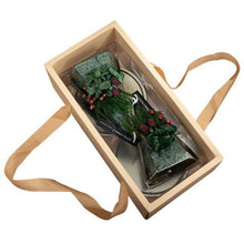 Load image into Gallery viewer, New Nordic Christmas Tree Scented Candle Simple Wedding Home Decor Christmas Tree Scented Candle Cute Candle for Christmas New Years Long Burn Time Unique Fragrance Candle