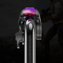 Load image into Gallery viewer, New Phone Mobile Gaming Trigger Fire Button Handle Shooter Game Joysticks Gamepad For Fire Shooting Controller Mobile Game Controllers, iOS & Android Controller, Aim Trigger Fire Buttons Shooter Sensitive Joystick, Portable Controller Gamepad