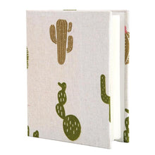 Load image into Gallery viewer, New Photo Album 100/200 Sheets Insert Page 5/6 inch Instant Picture Storage Memo Scrapbook Paper Baby Family Scrapbook Albums Children Lovers Wedding Memory DIY Book Gifts