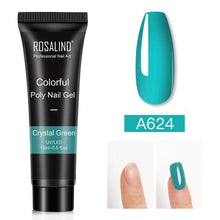 Load image into Gallery viewer, New Popular Nail Polish Gel 15ml UV Nail Extension Gel Permanent Nail Art Manicure Design Fashion Gel For Womens