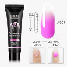 Load image into Gallery viewer, New Popular Nail Polish Gel 15ml UV Nail Extension Gel Permanent Nail Art Manicure Design Fashion Gel For Womens