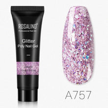 Load image into Gallery viewer, New Popular Nail Polish Gel 15ml UV Nail Extension Gel Permanent Nail Art Manicure Design Fashion Gel For Womens