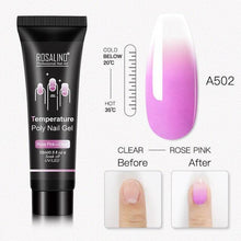 Load image into Gallery viewer, New Popular Nail Polish Gel 15ml UV Nail Extension Gel Permanent Nail Art Manicure Design Fashion Gel For Womens