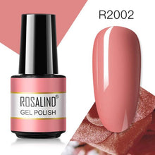 Load image into Gallery viewer, New Popular Womens Fashion Gel Nail Polish UV LED Permanent Matt Glossy Effect Luxury Design Nail Gel For Women and Girls