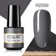 Load image into Gallery viewer, New Popular Womens Fashion Gel Nail Polish UV LED Permanent Matt Glossy Effect Luxury Design Nail Gel For Women and Girls