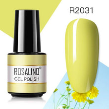 Load image into Gallery viewer, New Popular Womens Fashion Gel Nail Polish UV LED Permanent Matt Glossy Effect Luxury Design Nail Gel For Women and Girls