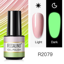 Load image into Gallery viewer, New Popular Womens Fashion Gel Nail Polish UV LED Permanent Matt Glossy Effect Luxury Design Nail Gel For Women and Girls