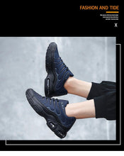 Load image into Gallery viewer, New Professional Running Mens Cushion Athletic Training Shoes High-Quality Comfortable Breathable Sport Men Sneakers Casual Sport Shoes Tennis Outdoor Road Walking Sneakers