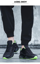 Load image into Gallery viewer, New Professional Running Mens Cushion Athletic Training Shoes High-Quality Comfortable Breathable Sport Men Sneakers Casual Sport Shoes Tennis Outdoor Road Walking Sneakers
