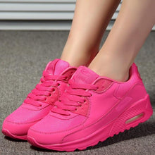 将图片加载到图库查看器,New Red Platform Womens Sneakers Casual Shoes Fashion Spring Tenis Woman Footwear Trainers Fashion Lightweight Tennis Sport Walking Athletic Casual Sneakers