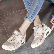 将图片加载到图库查看器,New Red Platform Womens Sneakers Casual Shoes Fashion Spring Tenis Woman Footwear Trainers Fashion Lightweight Tennis Sport Walking Athletic Casual Sneakers