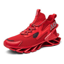 Load image into Gallery viewer, New Running Sneakers High Quality Breathable Mesh Sneakers For Jogging Walking Athletics Trainer Sports Men's Running Shoes Non Slip Athletic Tennis Walking Sneakers