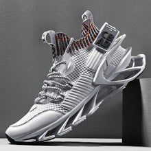 Load image into Gallery viewer, New Running Sneakers High Quality Breathable Mesh Sneakers For Jogging Walking Athletics Trainer Sports Men's Running Shoes Non Slip Athletic Tennis Walking Sneakers