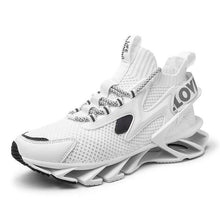 Load image into Gallery viewer, New Running Sneakers High Quality Breathable Mesh Sneakers For Jogging Walking Athletics Trainer Sports Men's Running Shoes Non Slip Athletic Tennis Walking Sneakers