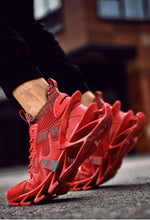 Load image into Gallery viewer, New Running Sneakers High Quality Breathable Mesh Sneakers For Jogging Walking Athletics Trainer Sports Men's Running Shoes Non Slip Athletic Tennis Walking Sneakers