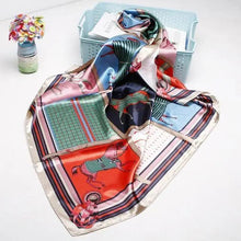 Load image into Gallery viewer, New Silk Scarf Long Large Shawls Wraps Winter Neck Scarves For Women Women Soft Scarves Shawl Long Scarf Wrap Scarves