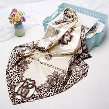 Load image into Gallery viewer, New Silk Scarf Long Large Shawls Wraps Winter Neck Scarves For Women Women Soft Scarves Shawl Long Scarf Wrap Scarves