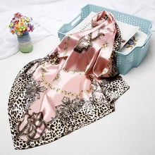 Load image into Gallery viewer, New Silk Scarf Long Large Shawls Wraps Winter Neck Scarves For Women Women Soft Scarves Shawl Long Scarf Wrap Scarves