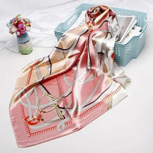 Load image into Gallery viewer, New Silk Scarf Long Large Shawls Wraps Winter Neck Scarves For Women Women Soft Scarves Shawl Long Scarf Wrap Scarves