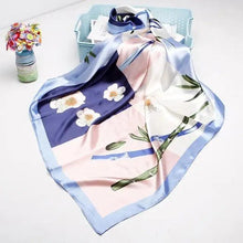 Load image into Gallery viewer, New Silk Scarf Long Large Shawls Wraps Winter Neck Scarves For Women Women Soft Scarves Shawl Long Scarf Wrap Scarves