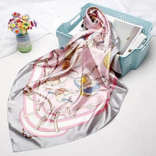 Load image into Gallery viewer, New Silk Scarf Long Large Shawls Wraps Winter Neck Scarves For Women Women Soft Scarves Shawl Long Scarf Wrap Scarves