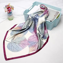 Load image into Gallery viewer, New Silk Scarf Long Large Shawls Wraps Winter Neck Scarves For Women Women Soft Scarves Shawl Long Scarf Wrap Scarves