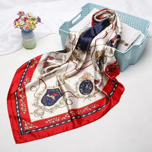 Load image into Gallery viewer, New Silk Scarf Long Large Shawls Wraps Winter Neck Scarves For Women Women Soft Scarves Shawl Long Scarf Wrap Scarves