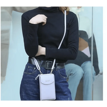 Load image into Gallery viewer, New Small PU Luxury Handbags For Womens And Girls Cute Women's Crossbody Bags, Purse Clutch, Phone Wallet Shoulder Bag