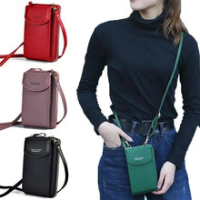 Load image into Gallery viewer, New Small PU Luxury Handbags For Womens And Girls Cute Women's Crossbody Bags, Purse Clutch, Phone Wallet Shoulder Bag