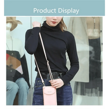 Load image into Gallery viewer, New Small PU Luxury Handbags For Womens And Girls Cute Women's Crossbody Bags, Purse Clutch, Phone Wallet Shoulder Bag