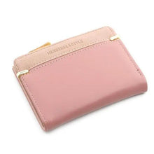 将图片加载到图库查看器,New Small Women's Wallet, Coin Purse, Fashionable Wallets, Card Holder Small Ladies Wallet For Female And Mini Clutch For Girl