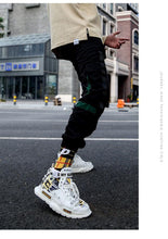 将图片加载到图库查看器,New Sport Mens High Quality Sneakers Breathable Lightweight Red Basketball Luxury Fashion Running Sneakers Non Slip Tennis Sport Athletic Walking Workout Sneakers