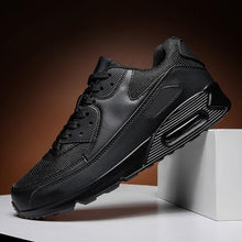 Load image into Gallery viewer, New Sports Mens Flats Sneakers Modern Design Man Running Shoes Mixed Colors Fashion Sports Black Popular Style Running Casual Walking Sneakers