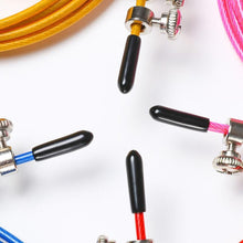 Load image into Gallery viewer, New Steel Wire Skipping Skip Adjustable Jump Rope Fitness Equipment Exercise Workout 3 Meters Speed Plastic Adjustable Jump Rope Great Cardio Skipping Workout For Men Women And Kids Best For Speed Jumping