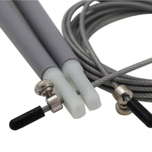 Load image into Gallery viewer, New Steel Wire Skipping Skip Adjustable Jump Rope Fitnesss Adjustable Jump Rope Workout Fitness Equipment Exercise Workout 3 Meters Speed Plastic Steel Wire Skipping Rope For Sport