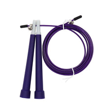 Load image into Gallery viewer, New Steel Wire Skipping Skip Adjustable Jump Rope Fitnesss Adjustable Jump Rope Workout Fitness Equipment Exercise Workout 3 Meters Speed Plastic Steel Wire Skipping Rope For Sport