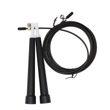 Load image into Gallery viewer, New Steel Wire Skipping Skip Adjustable Jump Rope Fitnesss Adjustable Jump Rope Workout Fitness Equipment Exercise Workout 3 Meters Speed Plastic Steel Wire Skipping Rope For Sport