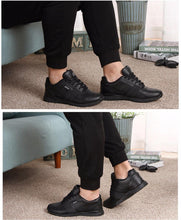 将图片加载到图库查看器,New Stylish Mens Walking Shoes Lace Up Sport Outdoor Jogging Athletic Shoes Comfortable Sneakers Running Lace Up Athletic Sneakers Outdoor Walking Mens Comfortable Fashion Design