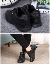 将图片加载到图库查看器,New Stylish Mens Walking Shoes Lace Up Sport Outdoor Jogging Athletic Shoes Comfortable Sneakers Running Lace Up Athletic Sneakers Outdoor Walking Mens Comfortable Fashion Design
