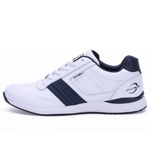 将图片加载到图库查看器,New Stylish Mens Walking Shoes Lace Up Sport Outdoor Jogging Athletic Shoes Comfortable Sneakers Running Lace Up Athletic Sneakers Outdoor Walking Mens Comfortable Fashion Design