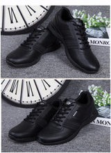 将图片加载到图库查看器,New Stylish Mens Walking Shoes Lace Up Sport Outdoor Jogging Athletic Shoes Comfortable Sneakers Running Lace Up Athletic Sneakers Outdoor Walking Mens Comfortable Fashion Design